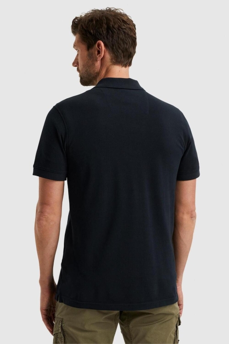 PME legend short sleeve polo pique embroidere